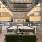 Spacious clubroom with ample seating 