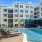 Pool Courtyard and Entertainment Deck