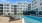 Pool Courtyard and Entertainment Deck
