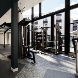 In need of a good sweat session? Our Fitness Center has you covered! ποΈ 
#LiveElanLoSo #ElanLoSo #Charlotte #CharlotteNC #CharlotteApartments #CharlotteLifestyle #CharlotteNCApartments #CharlotteNCLifestyle #SouthEndCharlotte #DreamApartment Instagram post from @elanloso on July 08, 2024 11:40:05am