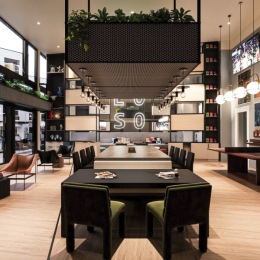 Find the perfect space to work, play or socialize at The Collective Lounge, showcasing curated art displayed with their story. β¨
Learn more about our Charlotte apartments when you visit our website.
#LiveElanLoSo #ElanLoSo #Charlotte #CharlotteNC #CharlotteApartments #CharlotteLifestyle #CharlotteNCApartments #CharlotteNCLifestyle #SouthEndCharlotte #DreamApartment Instagram post from @elanloso on July 18, 2024 14:10:05pm
